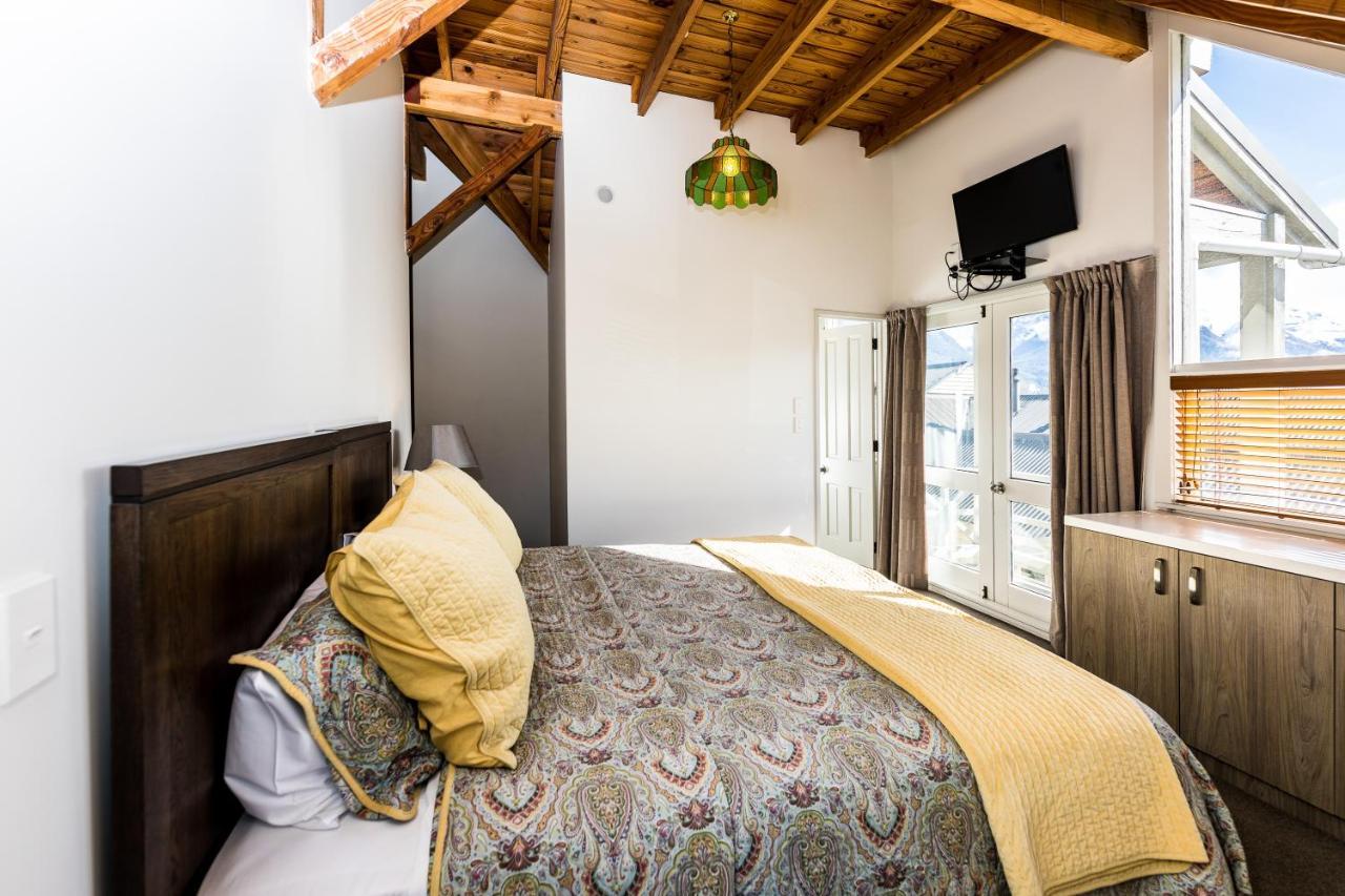 Bold Peak Lodge Квінстаун Екстер'єр фото