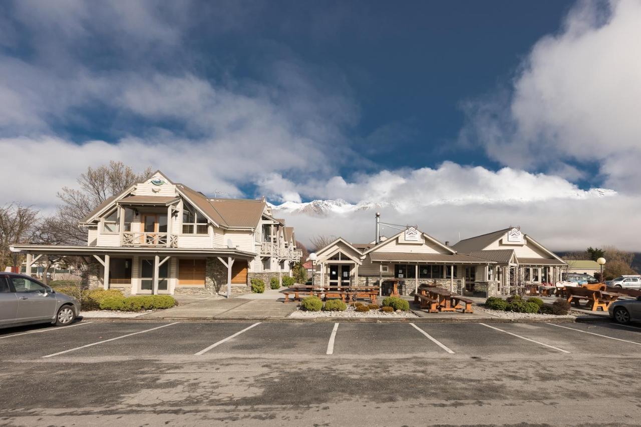 Bold Peak Lodge Квінстаун Екстер'єр фото